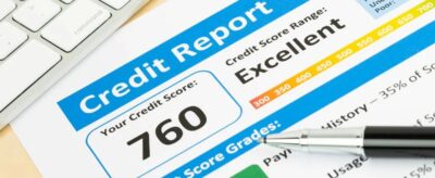 Credit report