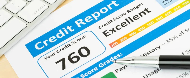 Credit report