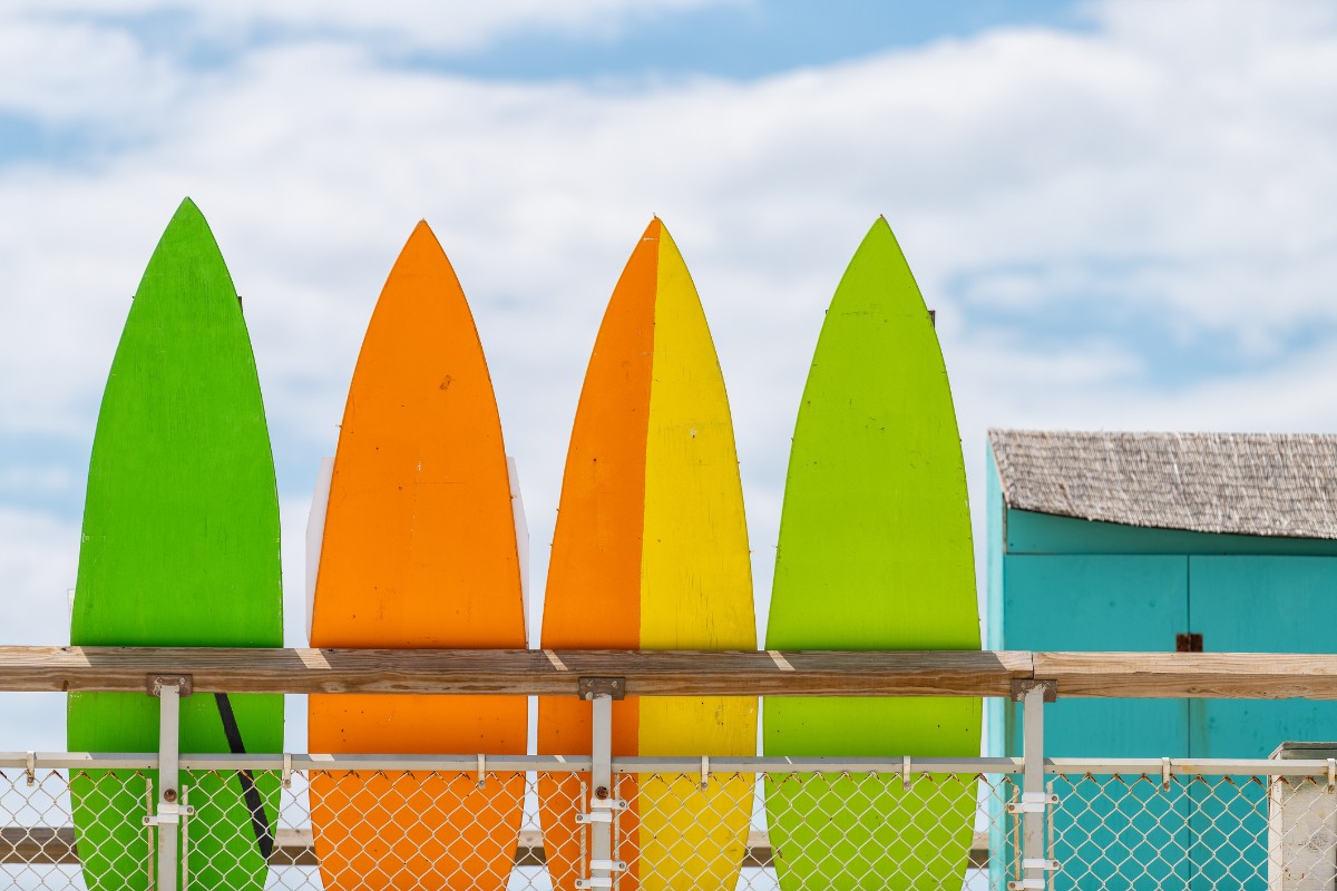 Vilano Beach realty