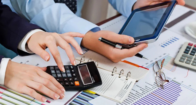 Calculating payment