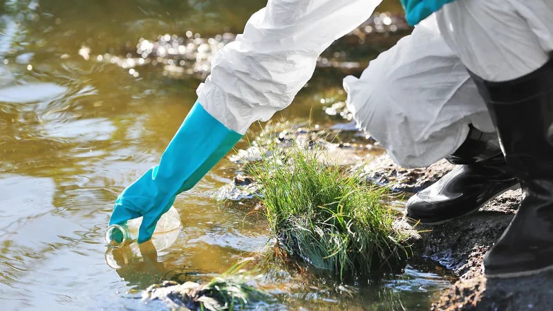Environmental testing