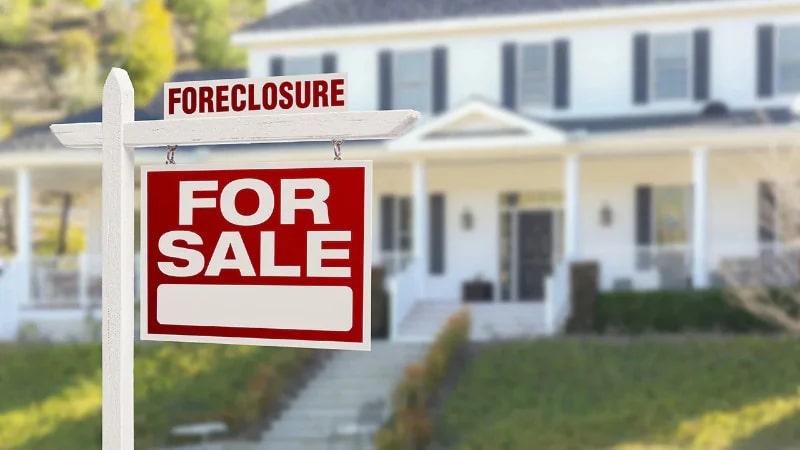 Foreclosure