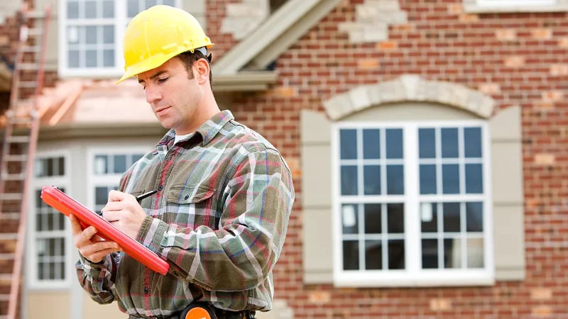 Home inspector