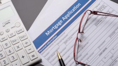 Mortgage application