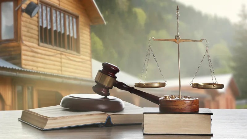 Property lien