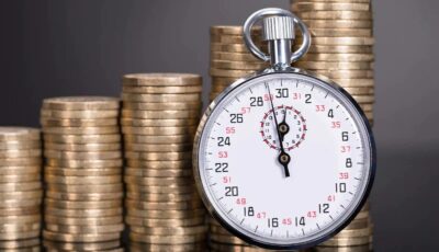 Time and money