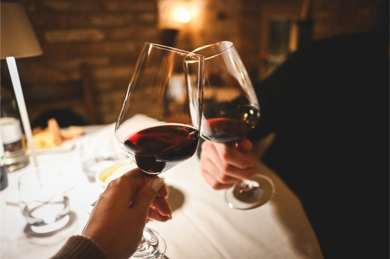 Toast to the Perfect Evening